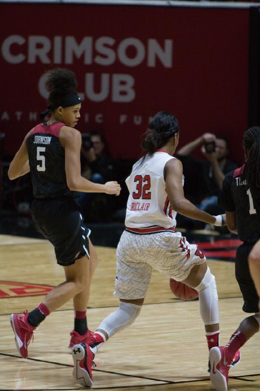 2016-02-21 14:04:08 ** Basketball, Stanford, Tanaeya Boclair, Utah Utes, Women's Basketball ** 