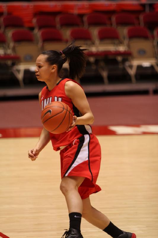 2011-02-01 20:33:47 ** Basketball, Damenbasketball, UNLV, Utah Utes ** 