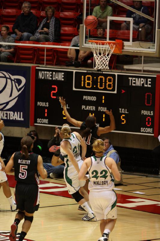 2011-03-21 19:41:13 ** Basketball, Damenbasketball, Notre Dame, Temple ** 2011-03-21 19:41:13 ** Basketball, Damenbasketball, Notre Dame, Temple **