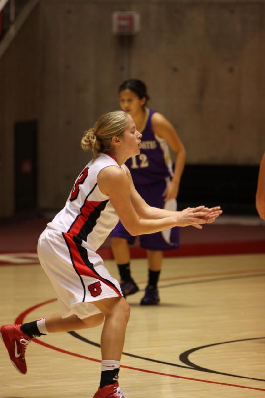 2010-12-06 19:10:25 ** Basketball, Damenbasketball, Rachel Messer, Utah Utes, Westminster ** 