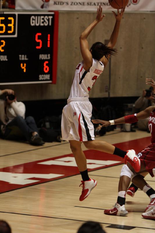 2012-01-12 20:17:34 ** Basketball, Iwalani Rodrigues, Stanford, Utah Utes, Women's Basketball ** 