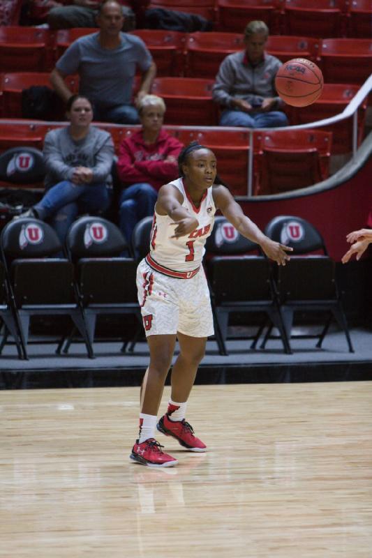 2015-11-06 19:33:36 ** Basketball, Fort Lewis College, Gabrielle Bowie, Utah Utes, Women's Basketball ** 