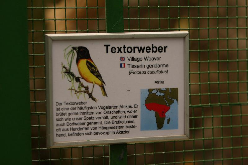 2010-04-13 13:38:42 ** Germany, Walsrode, Zoo ** 