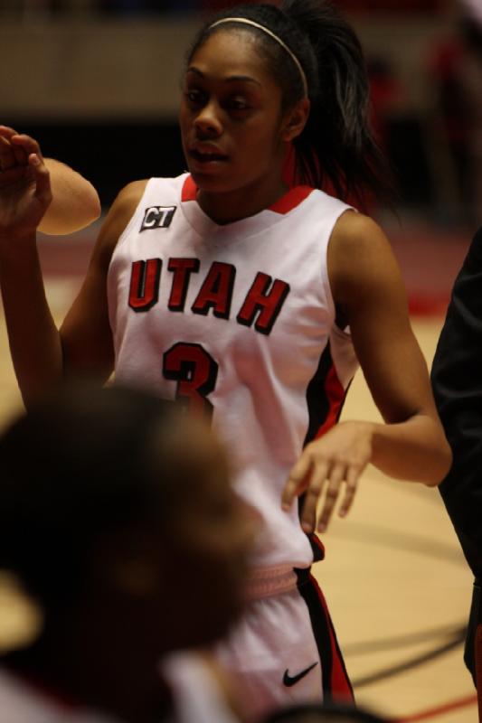 2010-12-08 19:49:10 ** Basketball, Idaho State, Iwalani Rodrigues, Utah Utes, Women's Basketball ** 