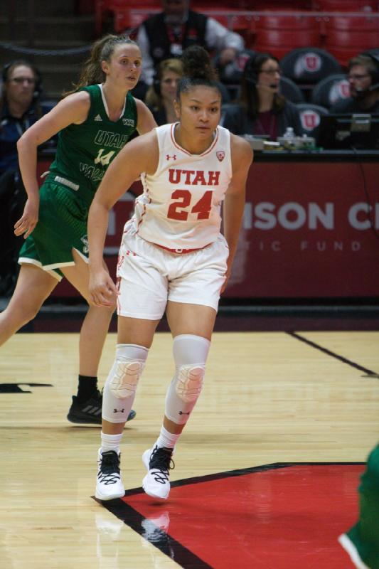 2018-12-01 19:13:28 ** Basketball, Damenbasketball, Sarah Porter, Utah Utes, Utah Valley University ** 