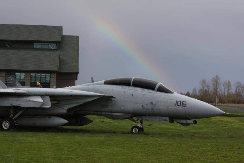 2011-03-26 16:57:48 ** Evergreen Aviation & Space Museum ** 