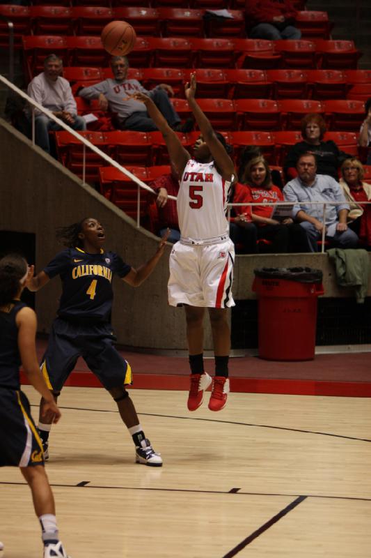 2012-01-15 15:47:16 ** Basketball, California, Cheyenne Wilson, Utah Utes, Women's Basketball ** 