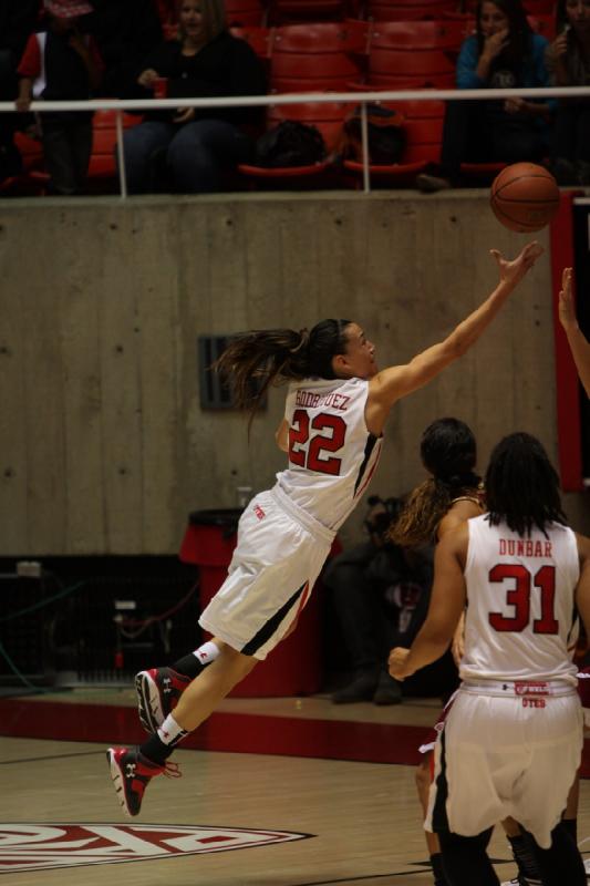 2013-11-08 20:36:42 ** Basketball, Ciera Dunbar, Danielle Rodriguez, University of Denver, Utah Utes, Women's Basketball ** 