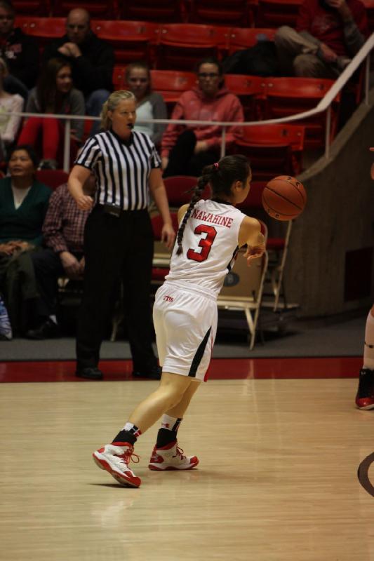 2014-01-10 18:17:53 ** Basketball, Damenbasketball, Malia Nawahine, Stanford, Utah Utes ** 