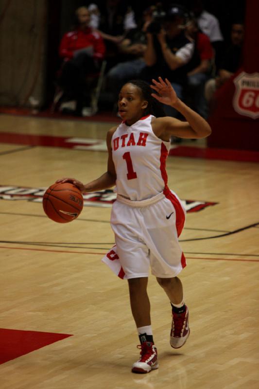 2010-02-21 15:08:14 ** Basketball, Janita Badon, SDSU, Utah Utes, Women's Basketball ** 