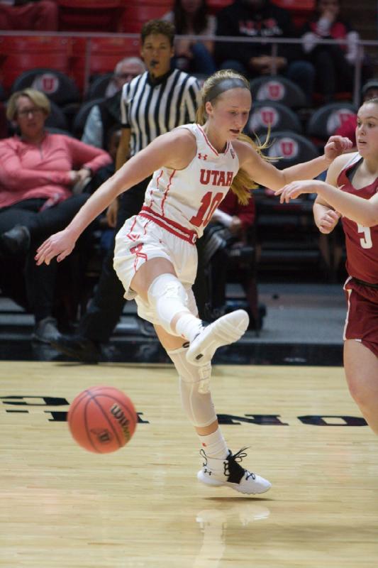 2018-11-13 19:39:37 ** Alabama, Basketball, Dru Gylten, Utah Utes, Women's Basketball ** 