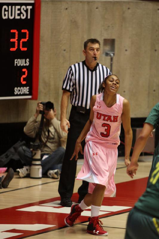 2013-02-08 20:10:21 ** Basketball, Damenbasketball, Iwalani Rodrigues, Oregon, Utah Utes ** 