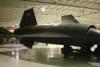 Lockheed SR-71 "Blackbird".