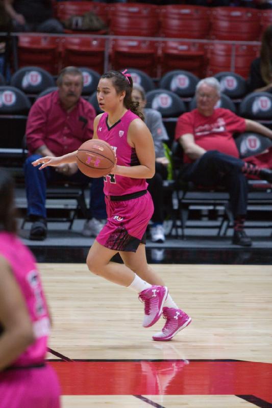 2015-02-20 20:25:32 ** Basketball, Oregon, Utah Utes, Valerie Nawahine, Women's Basketball ** 