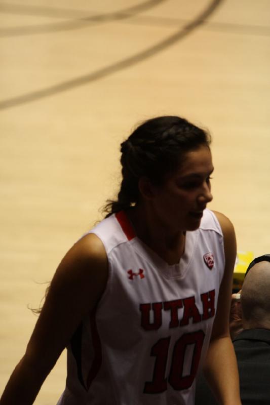 2014-01-10 19:50:18 ** Basketball, Damenbasketball, Nakia Arquette, Stanford, Utah Utes ** 