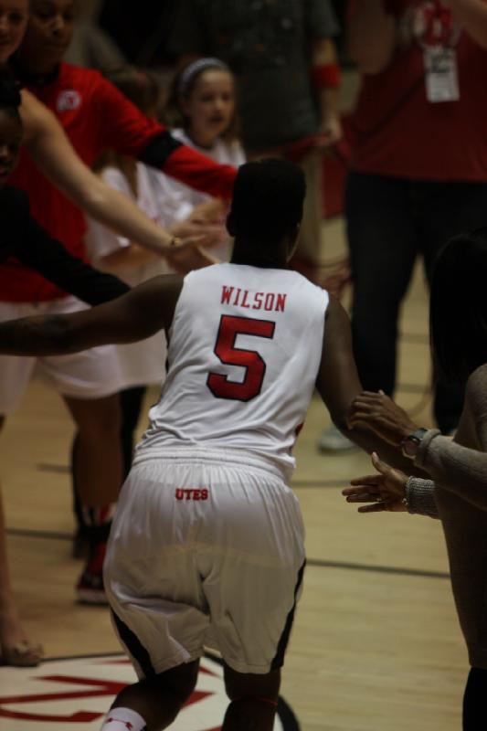 2013-11-08 20:29:32 ** Basketball, Cheyenne Wilson, Damenbasketball, University of Denver, Utah Utes ** 