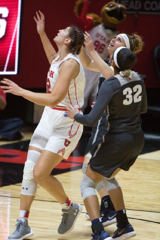 2017-11-10 18:33:14 ** Basketball, Emily Potter, Nevada, Utah Utes, Women's Basketball ** 