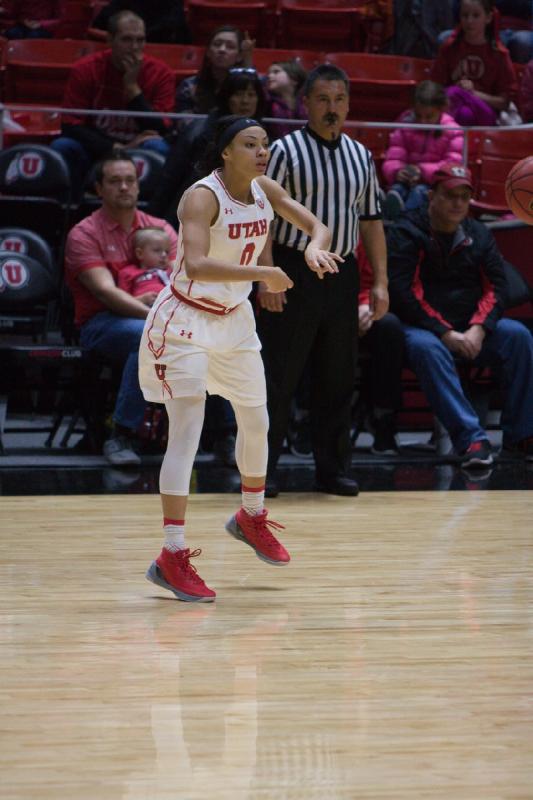 2017-01-28 13:08:21 ** Basketball, Colorado, Damenbasketball, Kiana Moore, Utah Utes ** 