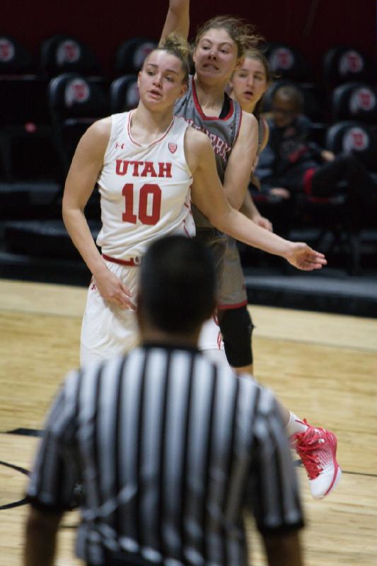 2016-11-30 20:13:48 ** Basketball, Megan Jacobs, Southern Utah, Utah Utes, Women's Basketball ** 
