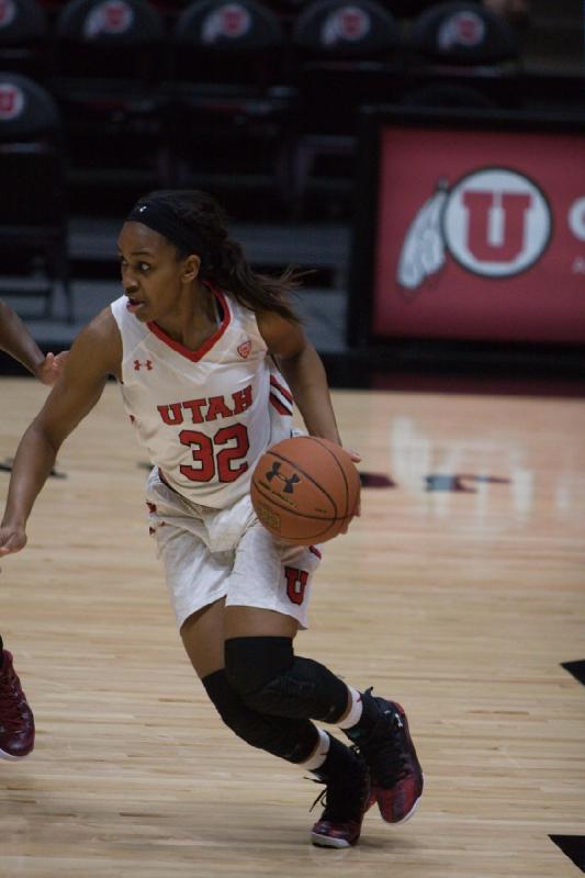 2015-02-01 14:31:26 ** Arizona State, Basketball, Tanaeya Boclair, Utah Utes, Women's Basketball ** 