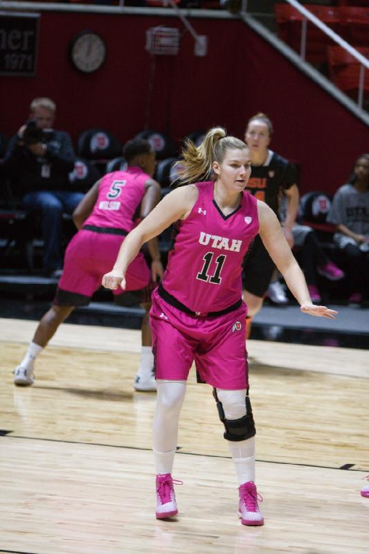 2015-02-22 12:02:45 ** Basketball, Cheyenne Wilson, Oregon State, Taryn Wicijowski, Utah Utes, Women's Basketball ** 