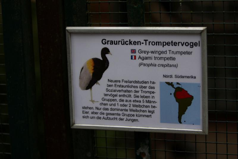 2010-04-13 15:23:41 ** Germany, Walsrode, Zoo ** 