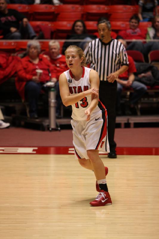 2011-01-05 20:24:33 ** Air Force, Basketball, Rachel Messer, Utah Utes, Women's Basketball ** 