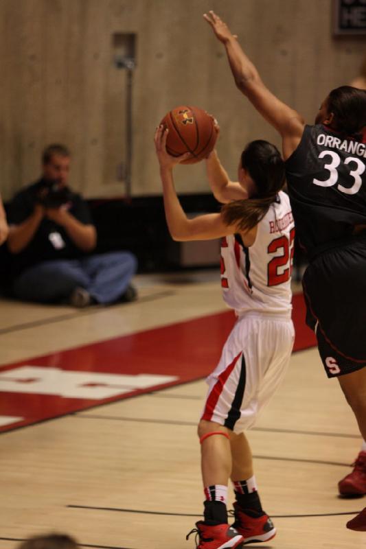 2014-01-10 19:35:37 ** Basketball, Danielle Rodriguez, Stanford, Utah Utes, Women's Basketball ** 