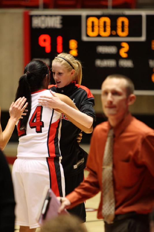 2010-12-20 20:46:25 ** Basketball, Josi McDermott, Rita Sitivi, Southern Oregon, Utah Utes, Women's Basketball ** 