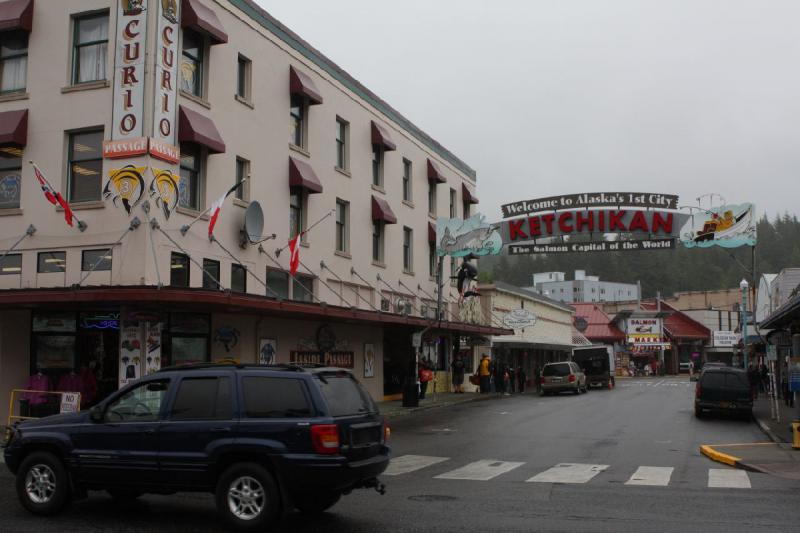 2012-06-19 11:25:57 ** Alaska, Cruise, Ketchikan ** 