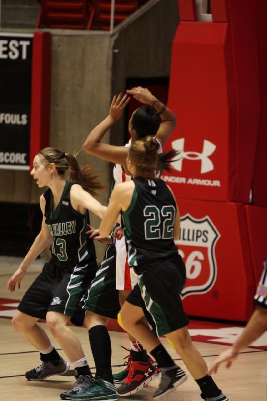 2013-12-11 19:15:54 ** Basketball, Devri Owens, Utah Utes, Utah Valley University, Women's Basketball ** 