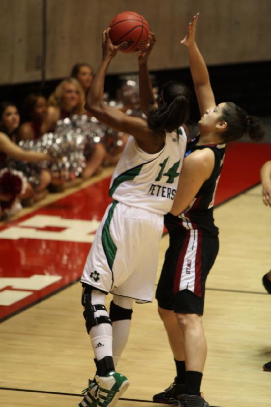 2011-03-21 19:59:51 ** Basketball, Damenbasketball, Notre Dame, Temple ** 