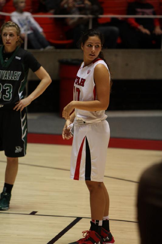 2013-12-11 20:42:13 ** Basketball, Nakia Arquette, Utah Utes, Utah Valley University, Women's Basketball ** 