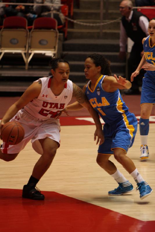 2012-01-26 19:13:59 ** Basketball, Rita Sitivi, UCLA, Utah Utes, Women's Basketball ** 