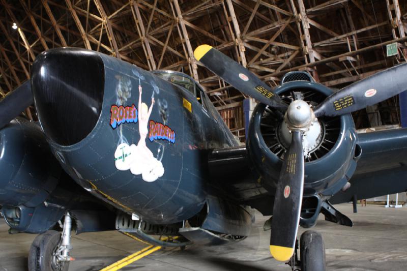 2011-03-26 13:11:12 ** Tillamook Air Museum ** 
