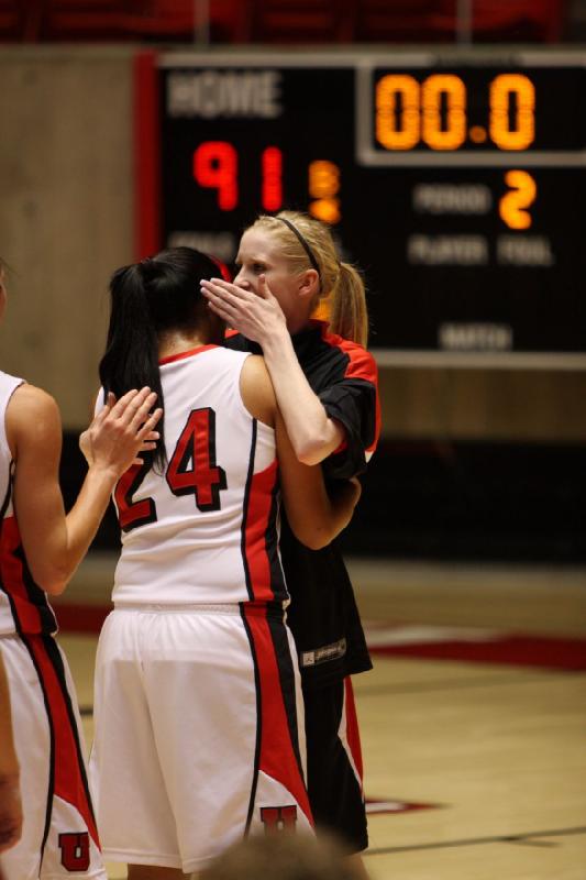 2010-12-20 20:46:26 ** Basketball, Josi McDermott, Rita Sitivi, Southern Oregon, Utah Utes, Women's Basketball ** 