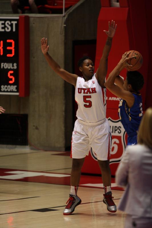 2013-12-30 20:06:53 ** Basketball, Cheyenne Wilson, UC Santa Barbara, Utah Utes, Women's Basketball ** 