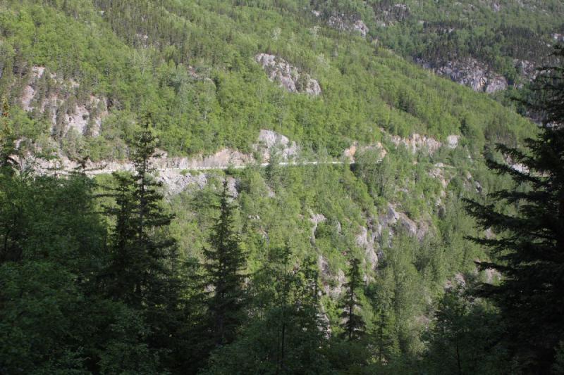 2012-06-21 08:43:33 ** Alaska, Cruise, Skagway ** 