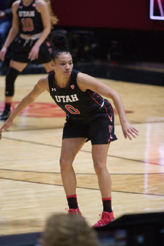 2019-01-25 20:50:53 ** Basketball, Cal, Dru Gylten, Kiana Moore, Utah Utes, Women's Basketball ** 