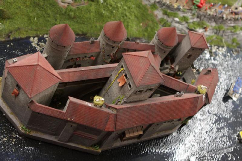 2013-07-26 21:08:30 ** Deutschland, Hamburg, Miniaturwunderland ** 