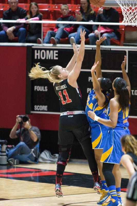 2015-01-09 18:11:02 ** Basketball, Danielle Rodriguez, Taryn Wicijowski, UCLA, Utah Utes, Women's Basketball ** 