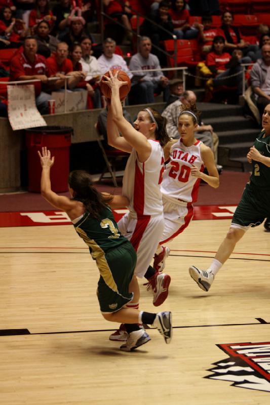 2010-03-06 16:19:08 ** Basketball, Colorado State Rams, Kalee Whipple, Sasha McKinnon, Utah Utes, Women's Basketball ** 