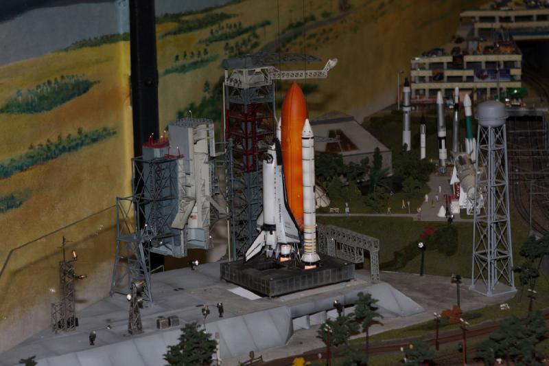 2010-04-06 09:43:21 ** Deutschland, Hamburg, Miniaturwunderland ** 