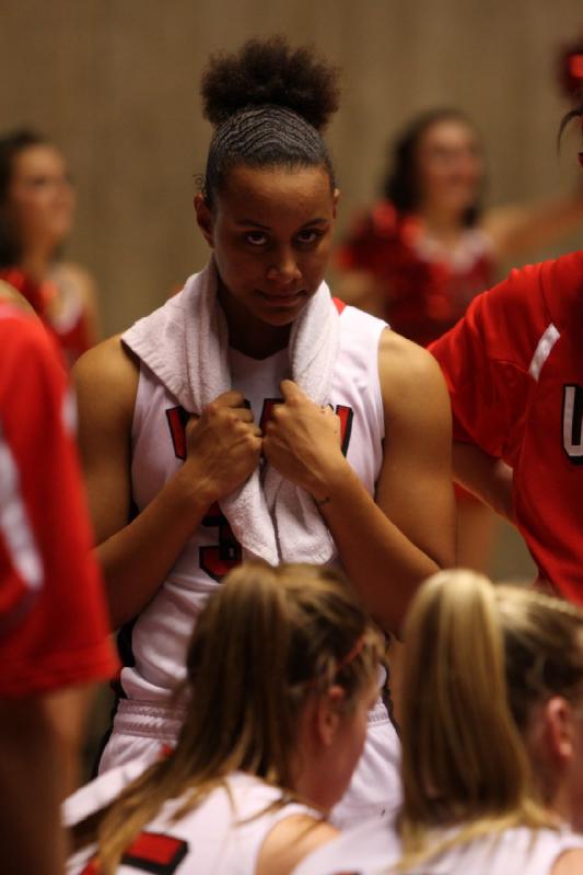 2010-11-19 20:33:37 ** Basketball, Ciera Dunbar, Stanford, Utah Utes, Women's Basketball ** 