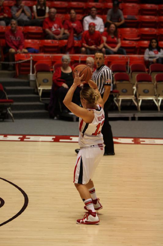 2012-11-01 20:05:59 ** Basketball, Concordia, Damenbasketball, Rachel Messer, Utah Utes ** 