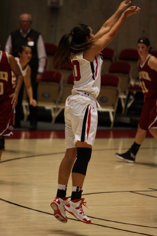 2013-11-08 21:12:06 ** Basketball, Nakia Arquette, University of Denver, Utah Utes, Women's Basketball ** 