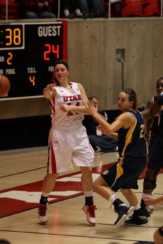 2012-12-20 20:08:18 ** Basketball, Damenbasketball, Paige Crozon, UC Irvine, Utah Utes ** 