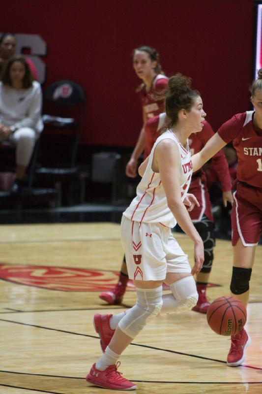 2019-01-27 12:43:00 ** Basketball, Megan Huff, Stanford, Utah Utes, Women's Basketball ** 