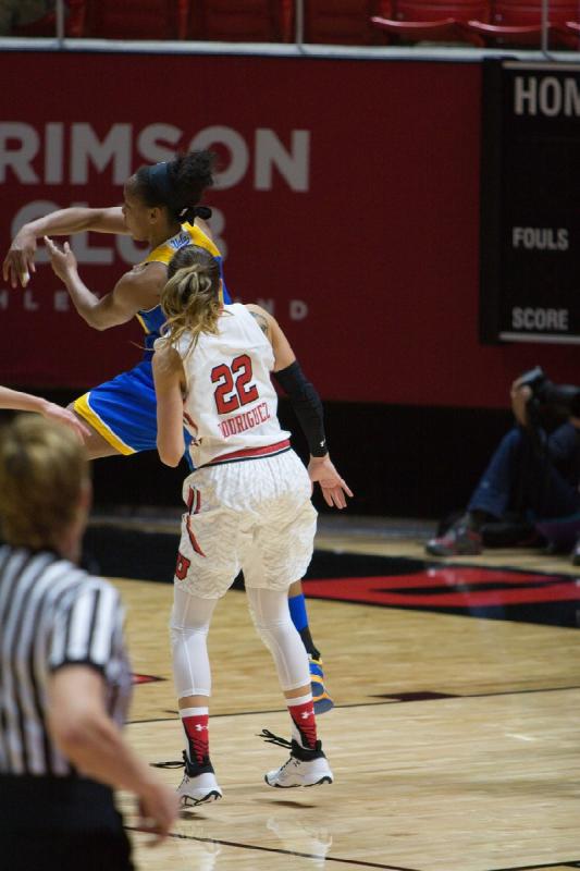 2016-01-31 15:32:19 ** Basketball, Danielle Rodriguez, UCLA, Utah Utes, Women's Basketball ** 