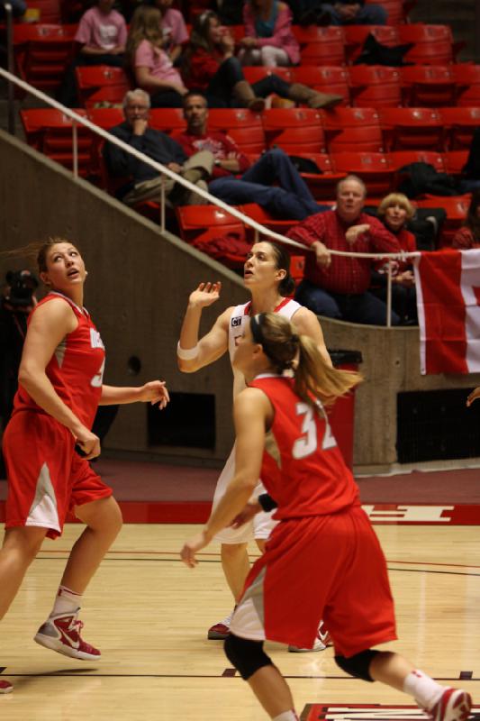 2011-02-19 18:14:58 ** Basketball, Damenbasketball, Michelle Harrison, New Mexico Lobos, Utah Utes ** 